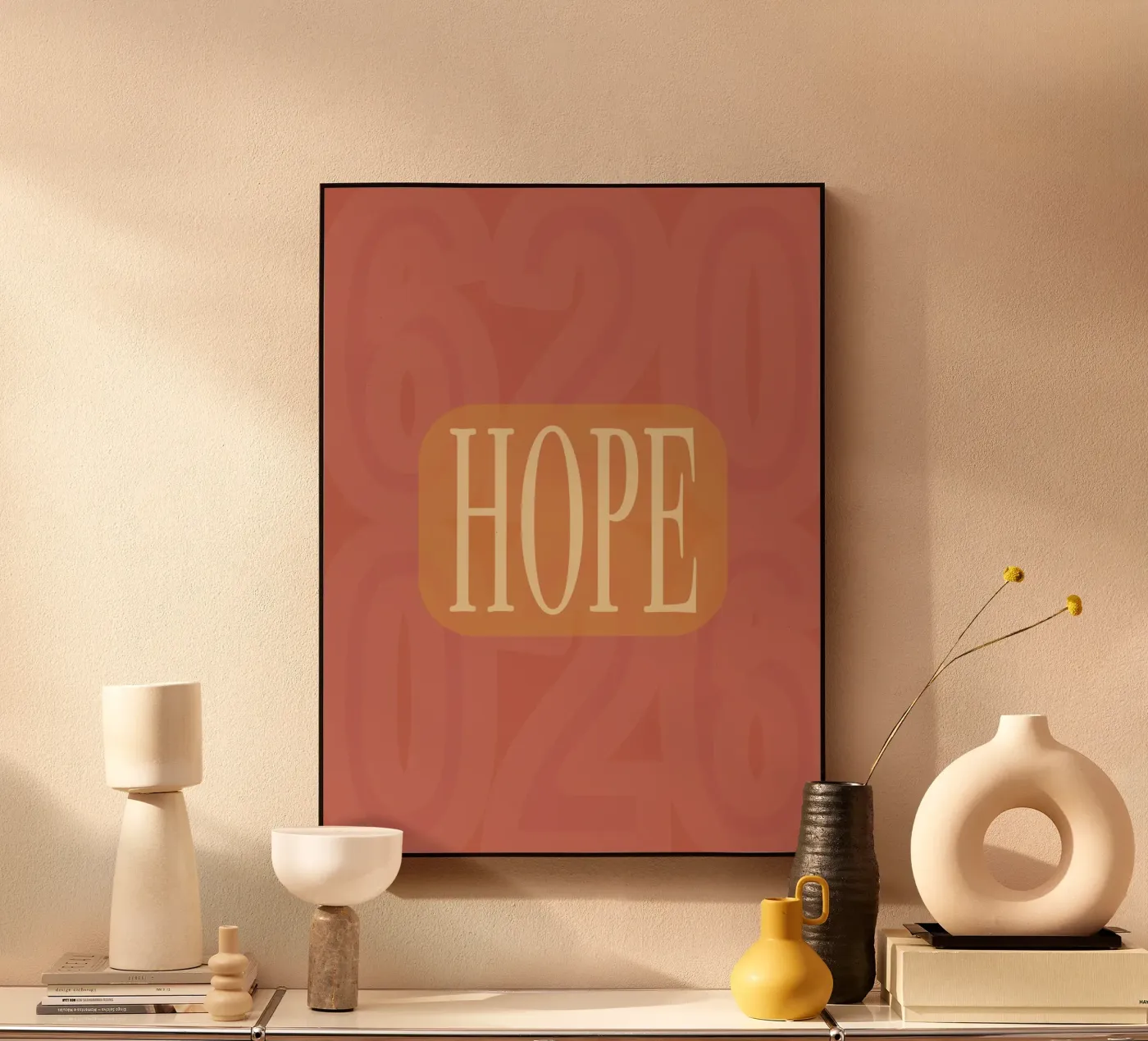 Speranza 2026 plexiglass da MirimoDesign