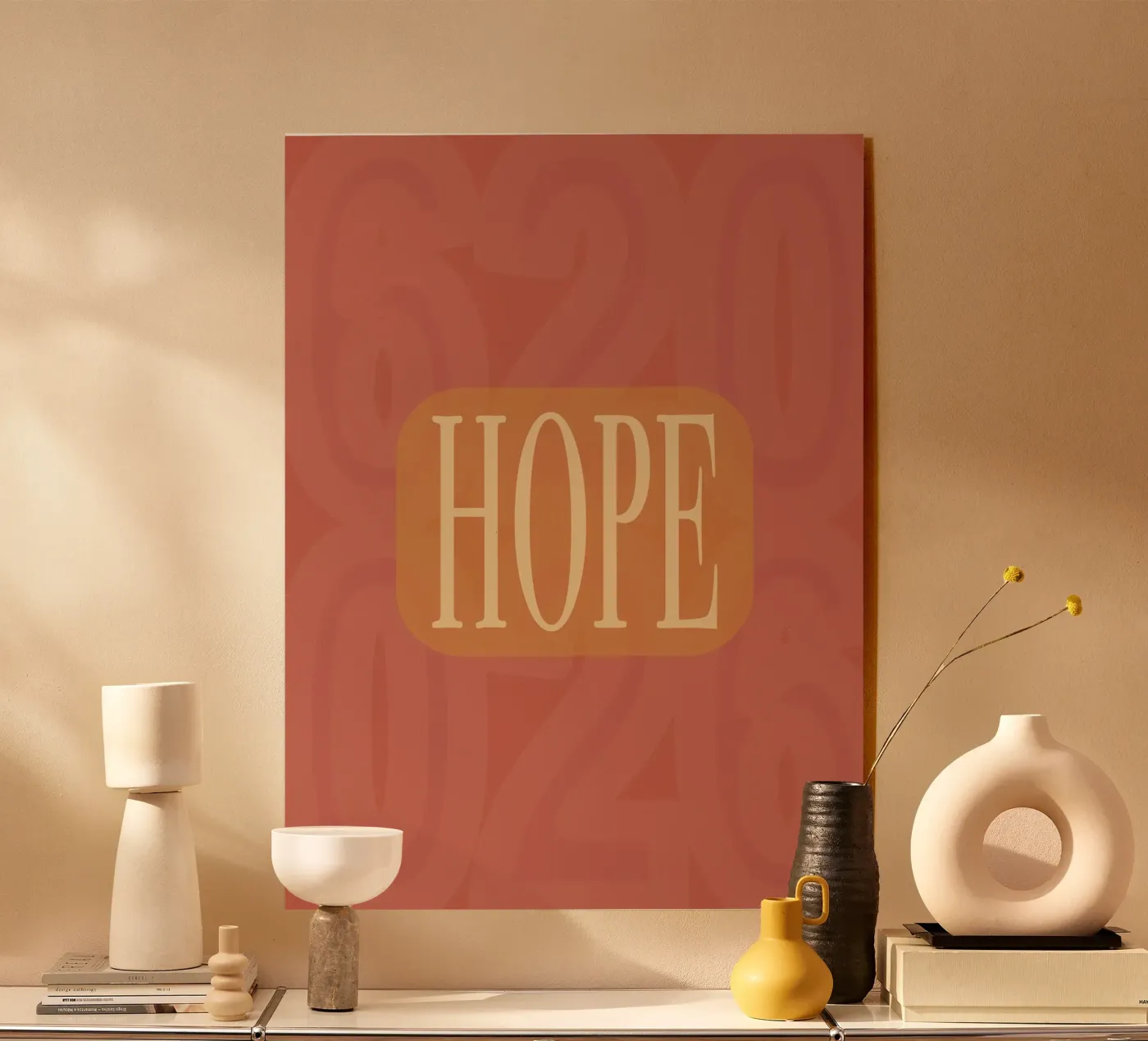 Speranza 2026 plexiglass da MirimoDesign