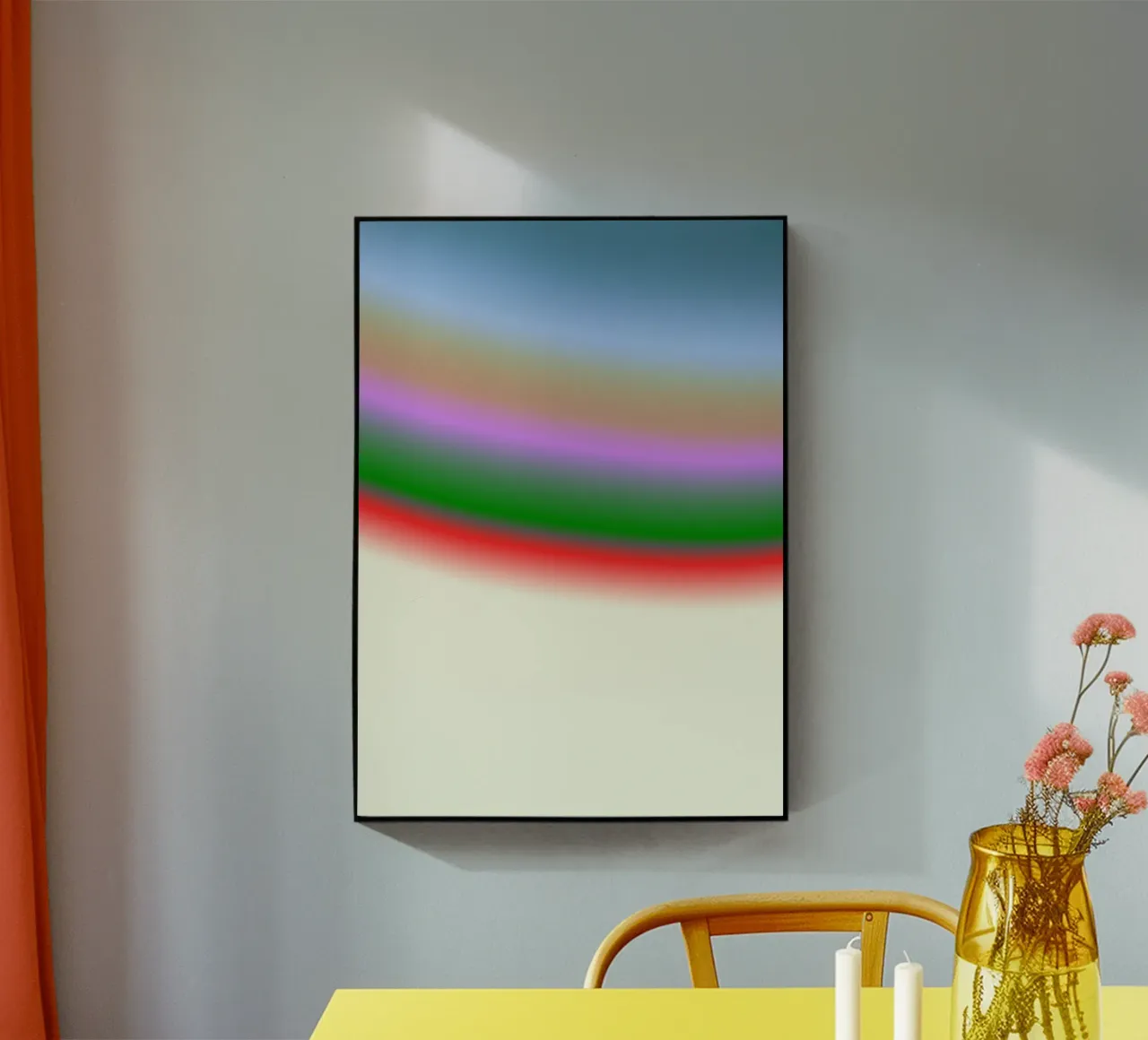 STABILITY plexiglass da ÂME LIBRE STUDIO