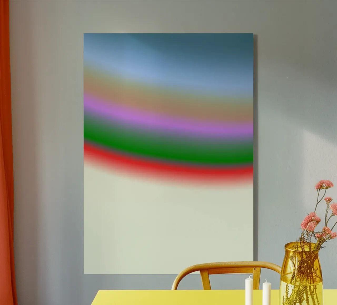 STABILITY plexiglass da ÂME LIBRE STUDIO