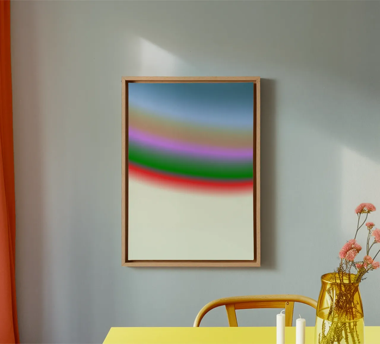 STABILITY canvas by ÂME LIBRE STUDIO