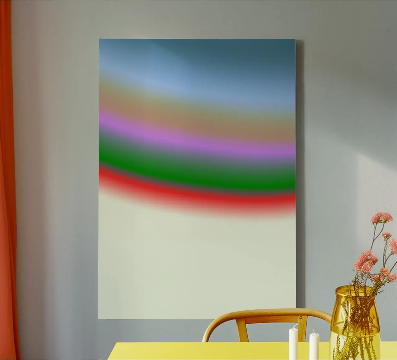 STABILITY canvas by ÂME LIBRE STUDIO