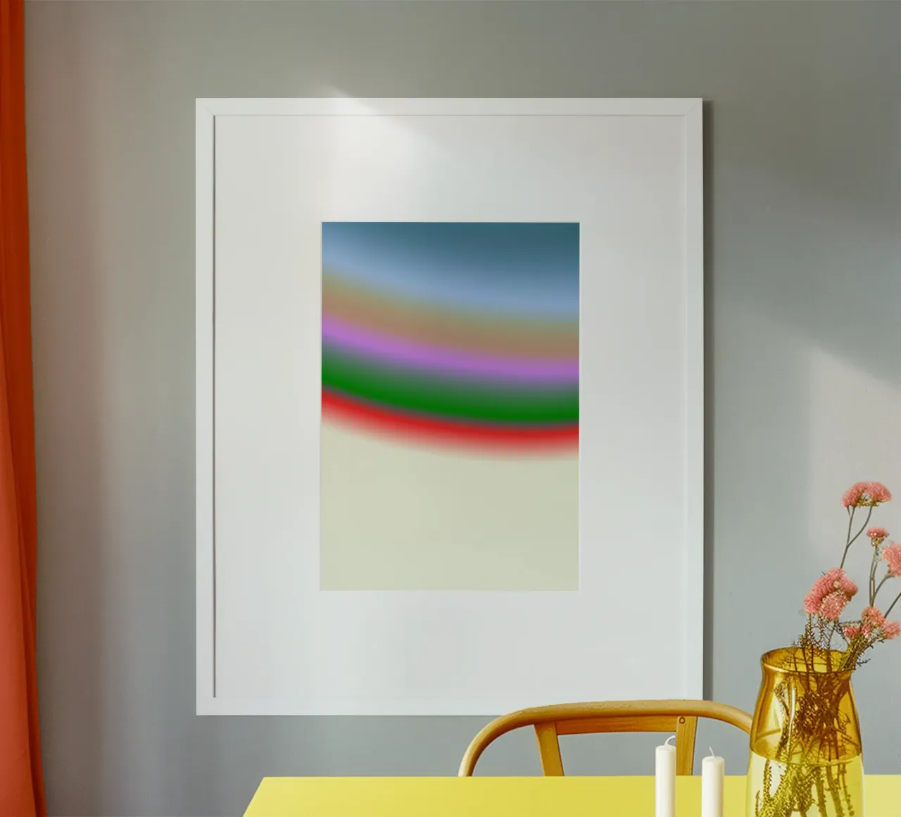 STABILITY poster by ÂME LIBRE STUDIO