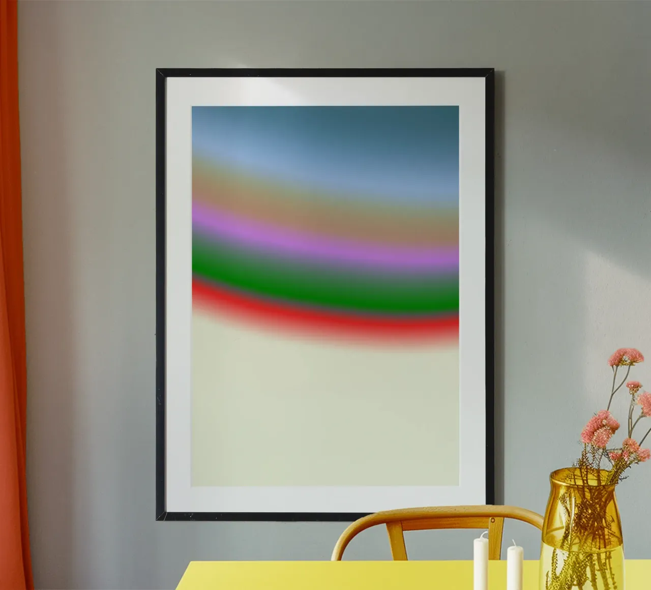 STABILITY poster by ÂME LIBRE STUDIO