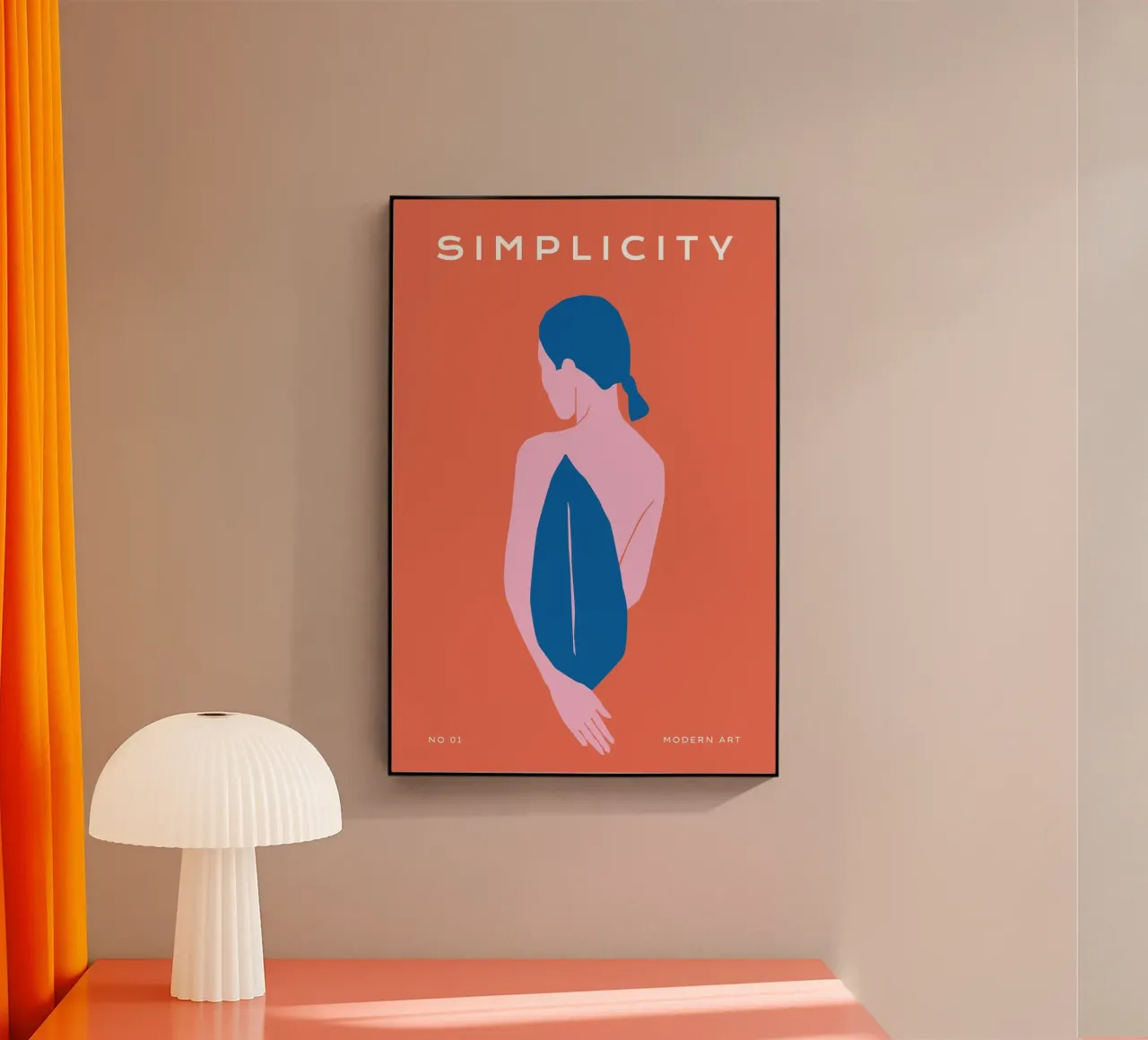 Studio Simplicity No 02 plexiglass da treechild