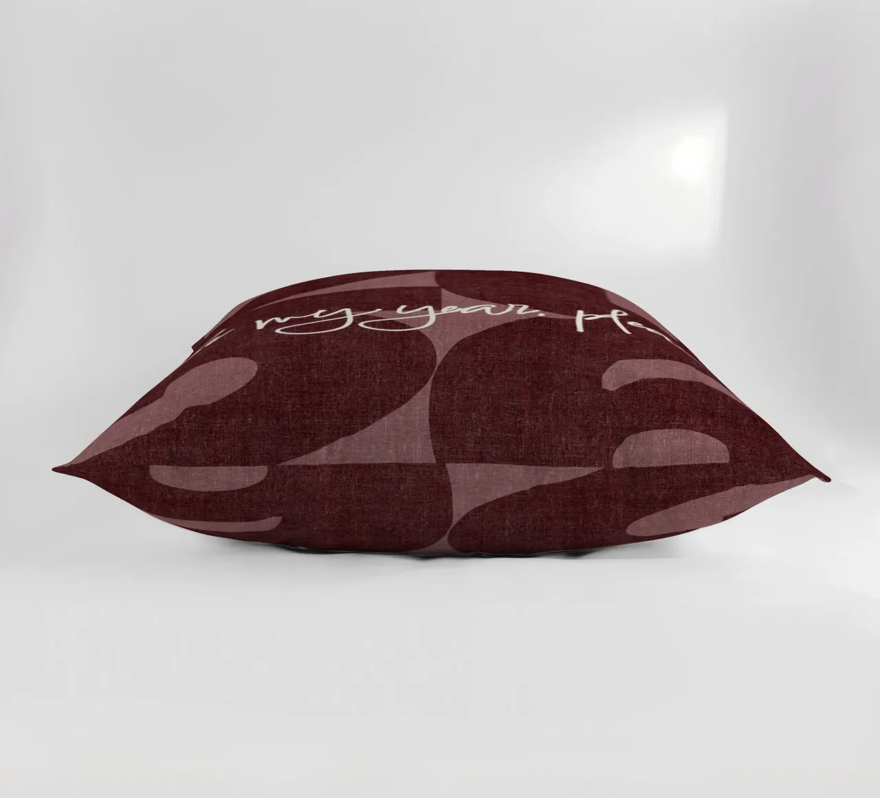 2026 Be my year, please! cuscino da DesigndN