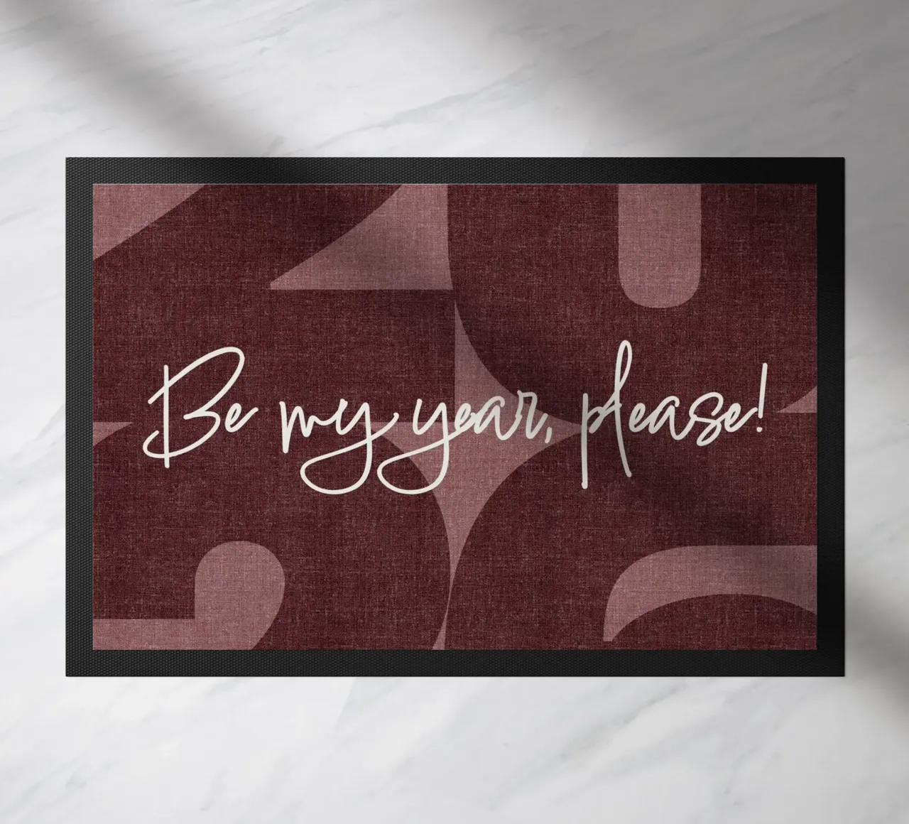 2026 Be my year, please! zerbino da DesigndN