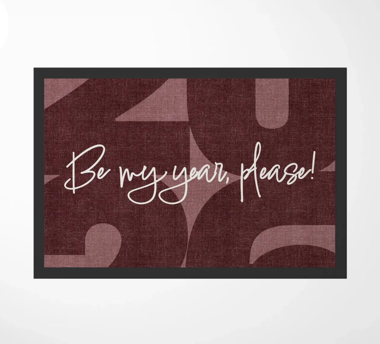 2026 Be my year, please! zerbino da DesigndN