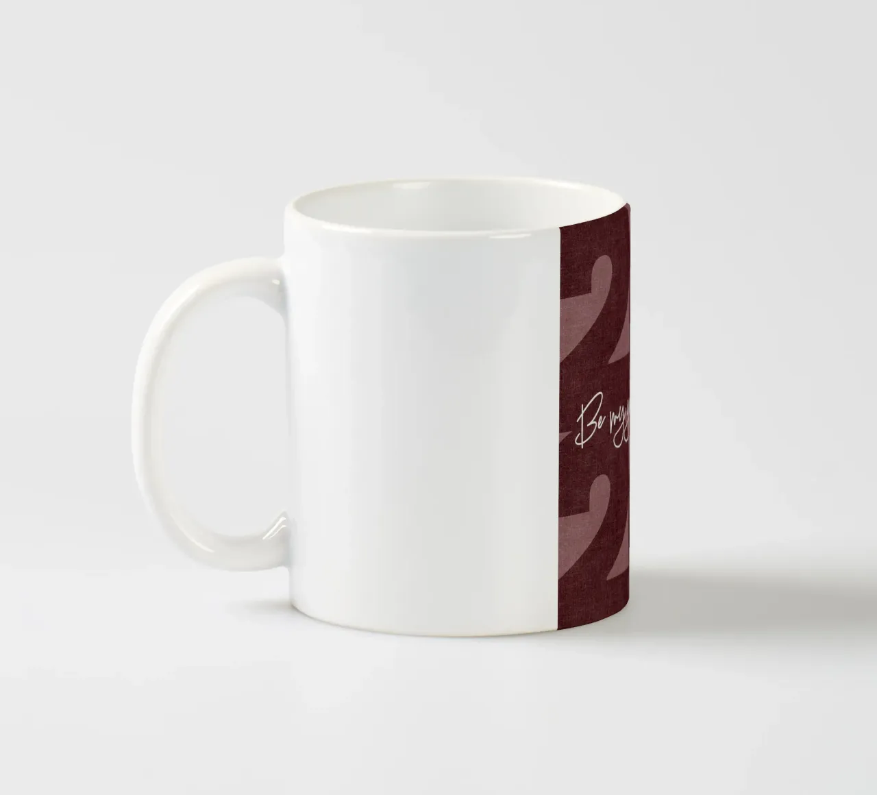 2026 Be my year, please! tazza in ceramica da DesigndN