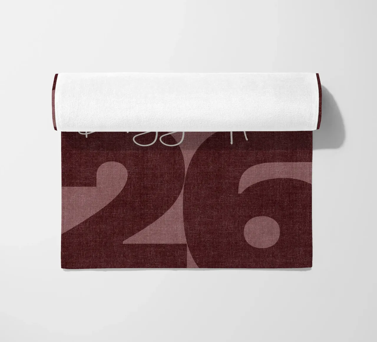 2026 Be my year, please! telo mare da DesigndN