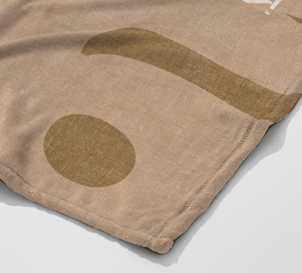 2026 Be my year, please! coperta in pile da DesigndN