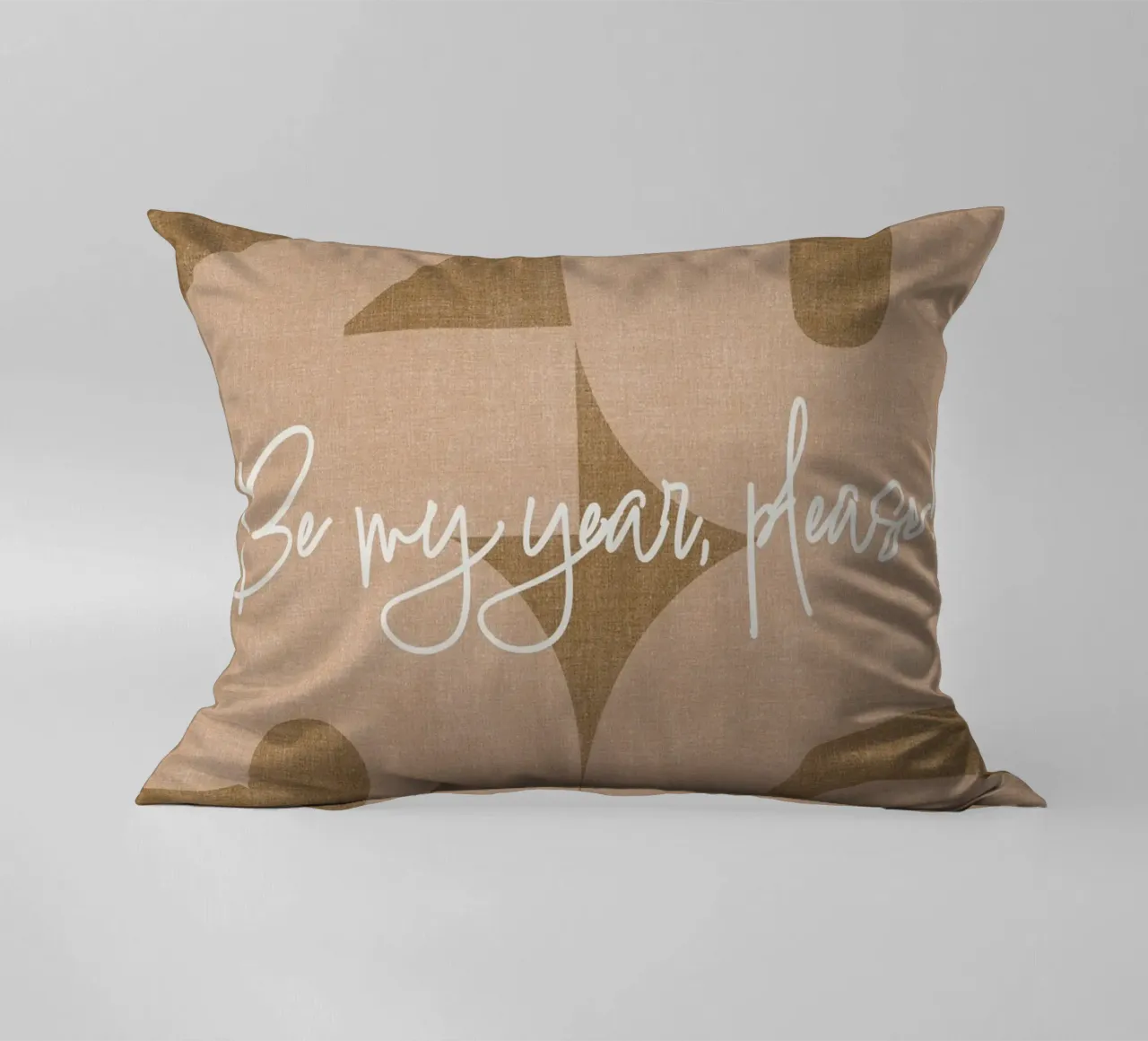 2026 Be my year, please! cuscino da DesigndN