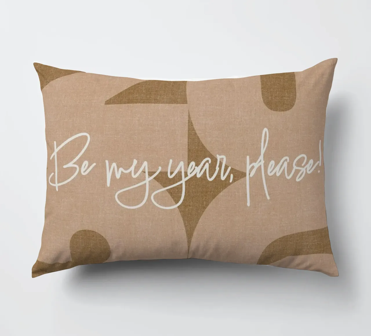2026 Be my year, please! cuscino da DesigndN