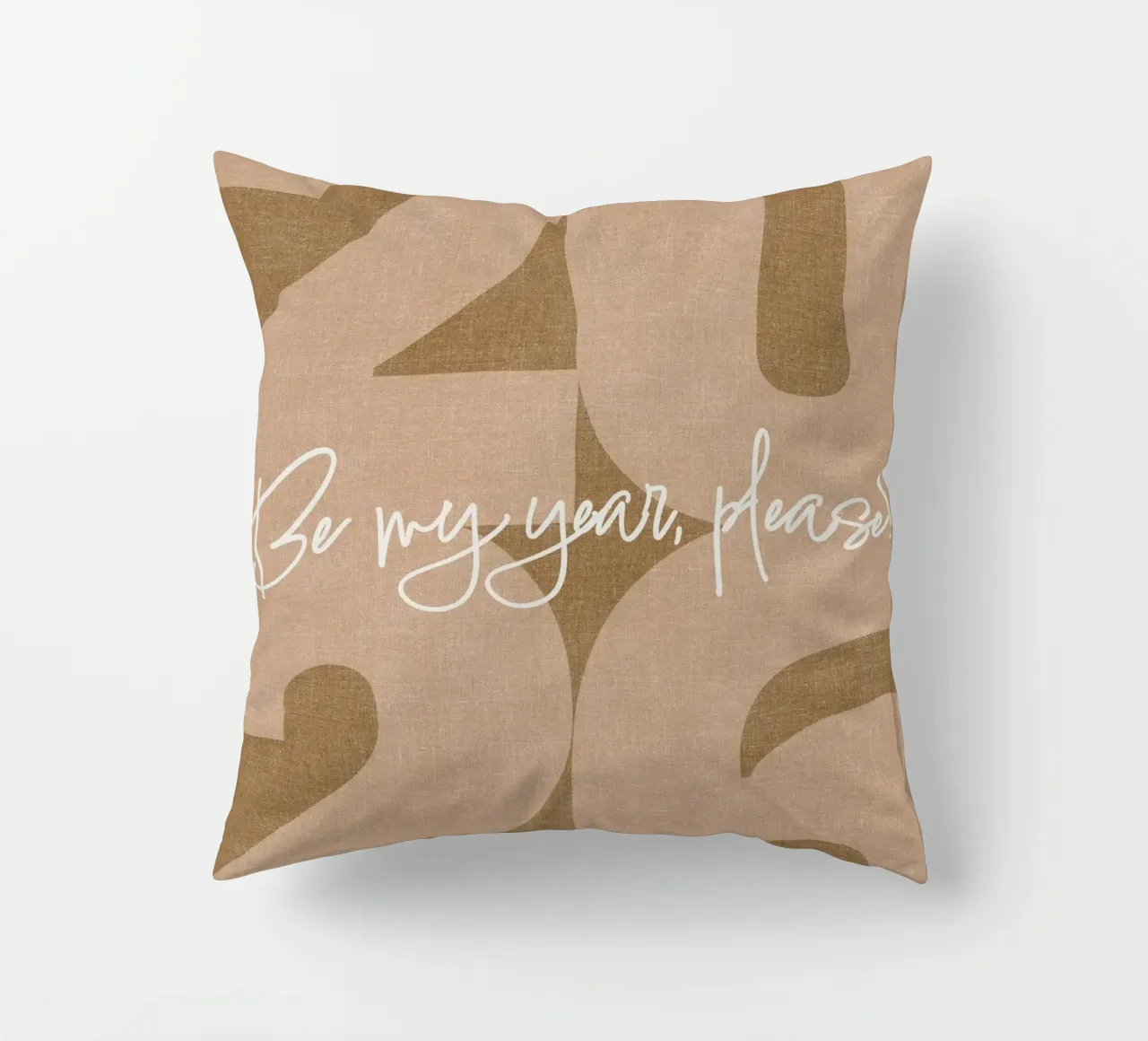 2026 Be my year, please! cuscino da DesigndN