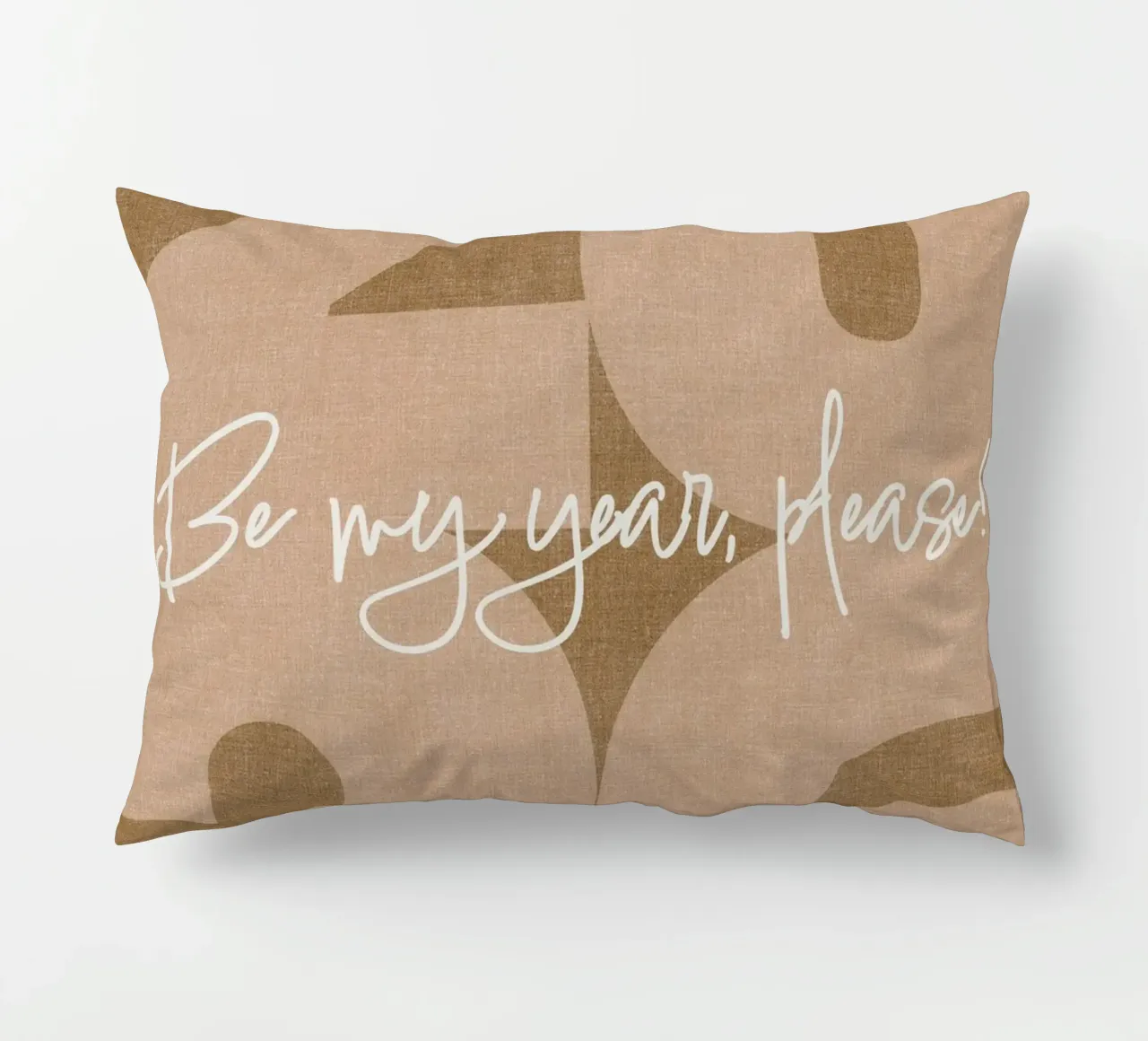 2026 Be my year, please! cuscino da DesigndN