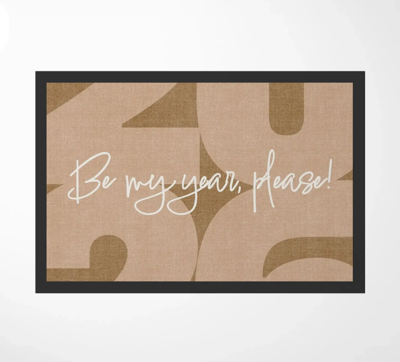 2026 Be my year, please! zerbino da DesigndN