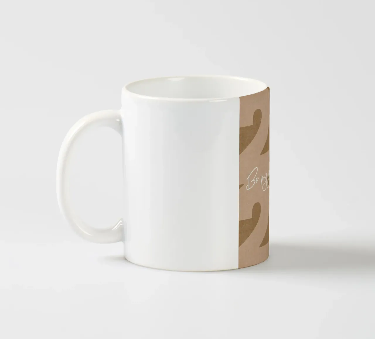 2026 Be my year, please! tazza in ceramica da DesigndN