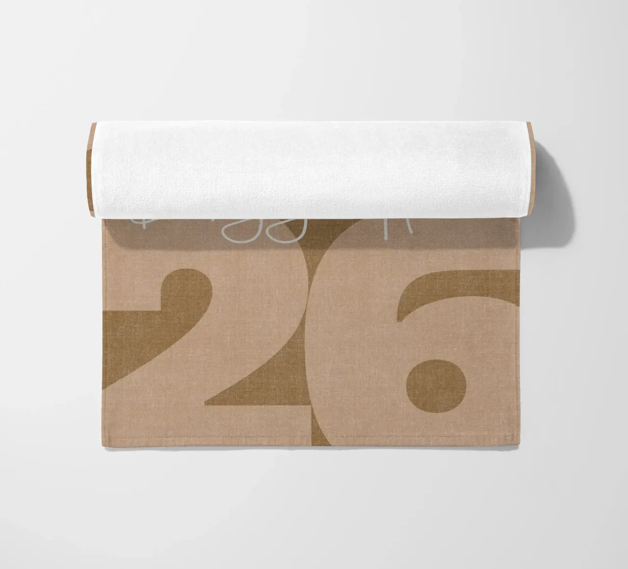 2026 Be my year, please! telo mare da DesigndN