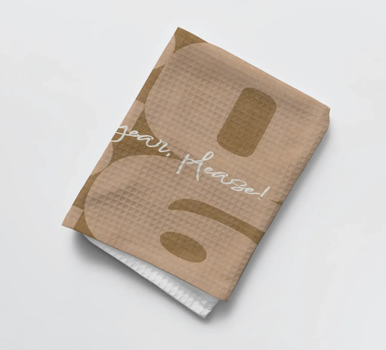 2026 Be my year, please! canovaccio da cucina da DesigndN