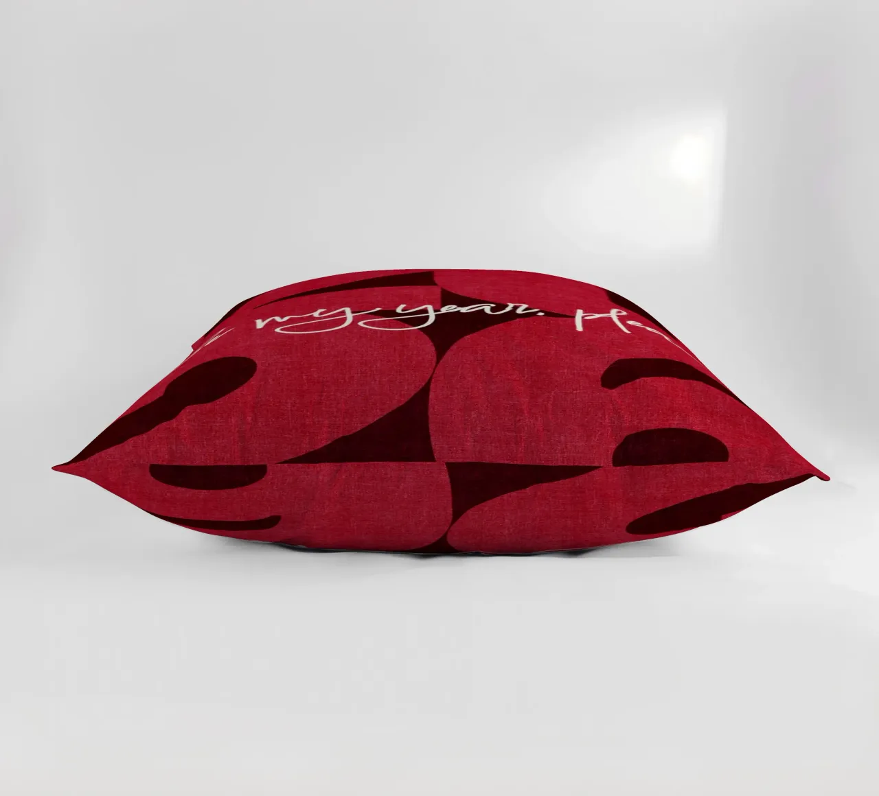 2026 Be my year, please! cuscino da DesigndN