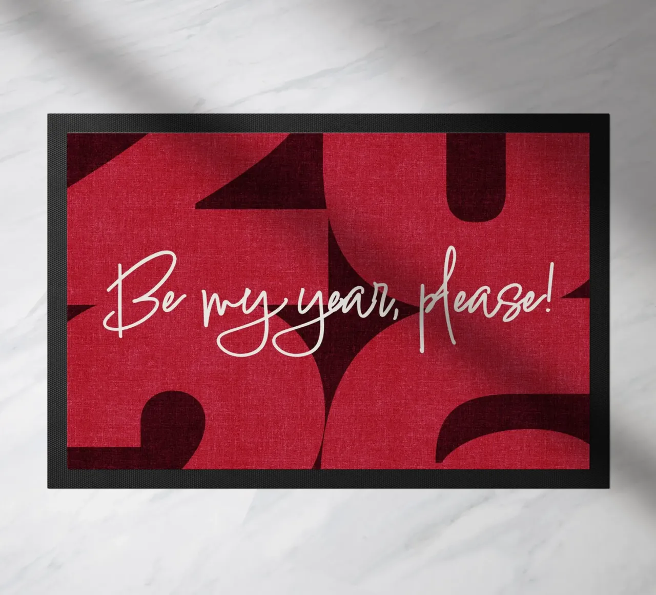 2026 Be my year, please! zerbino da DesigndN