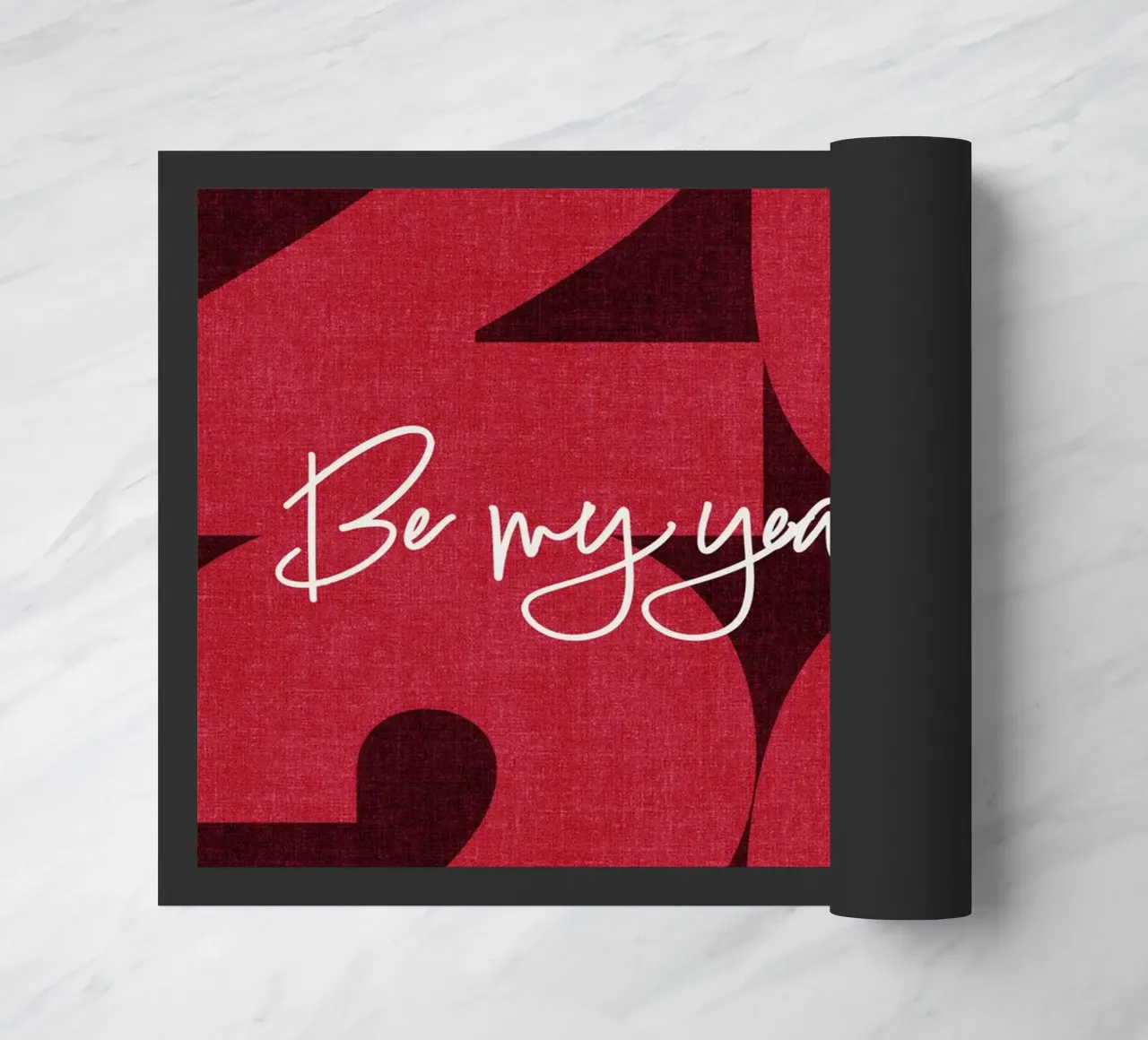 2026 Be my year, please! zerbino da DesigndN