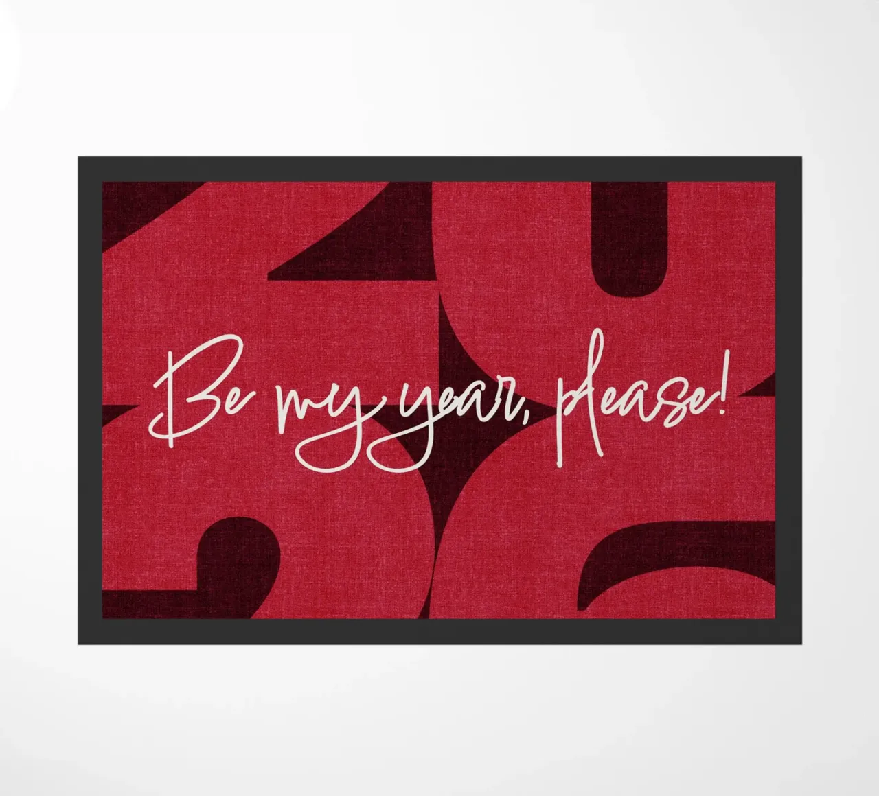 2026 Be my year, please! zerbino da DesigndN