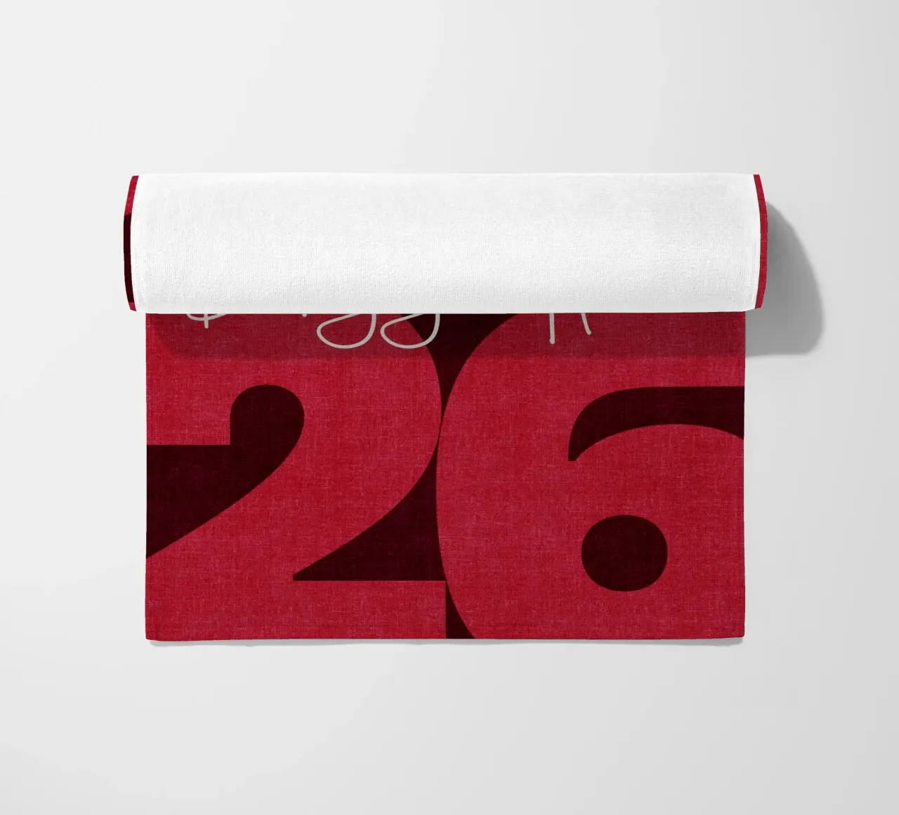 2026 Be my year, please! telo mare da DesigndN