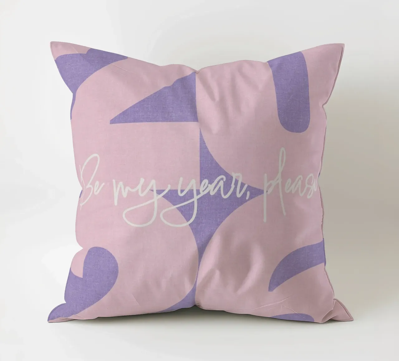 2026 Be my year, please! cuscino da DesigndN