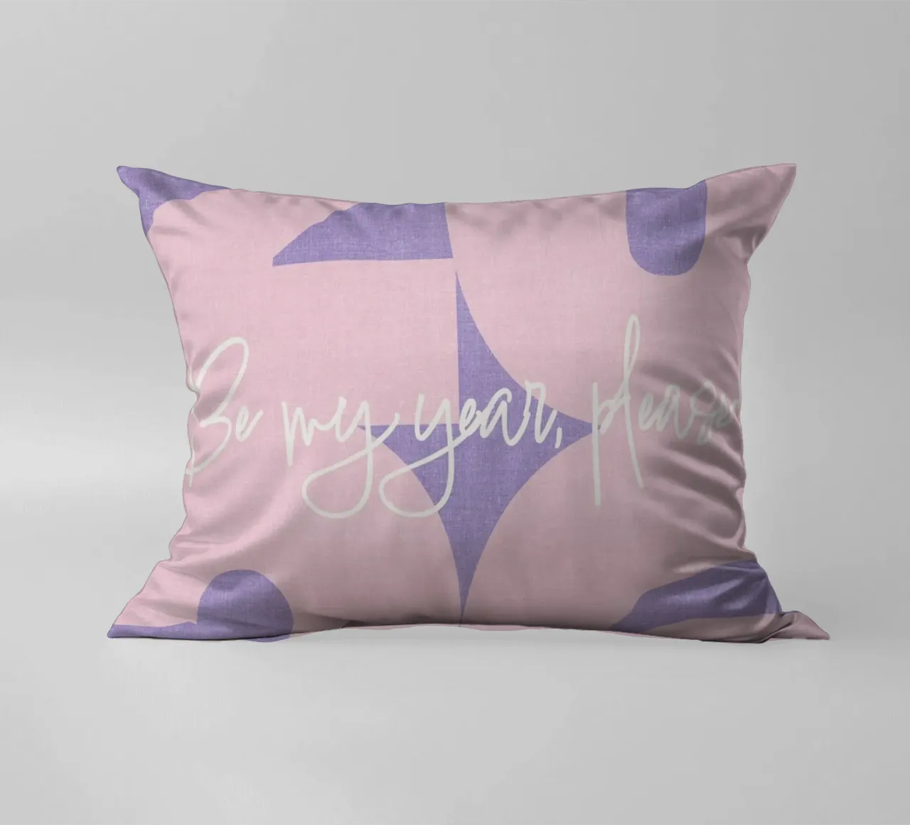 2026 Be my year, please! cuscino da DesigndN