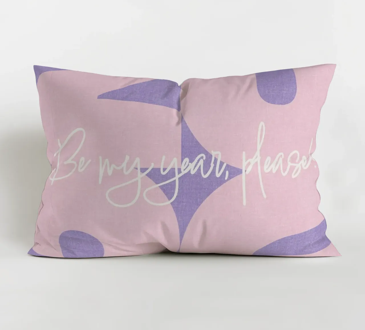 2026 Be my year, please! cuscino da DesigndN