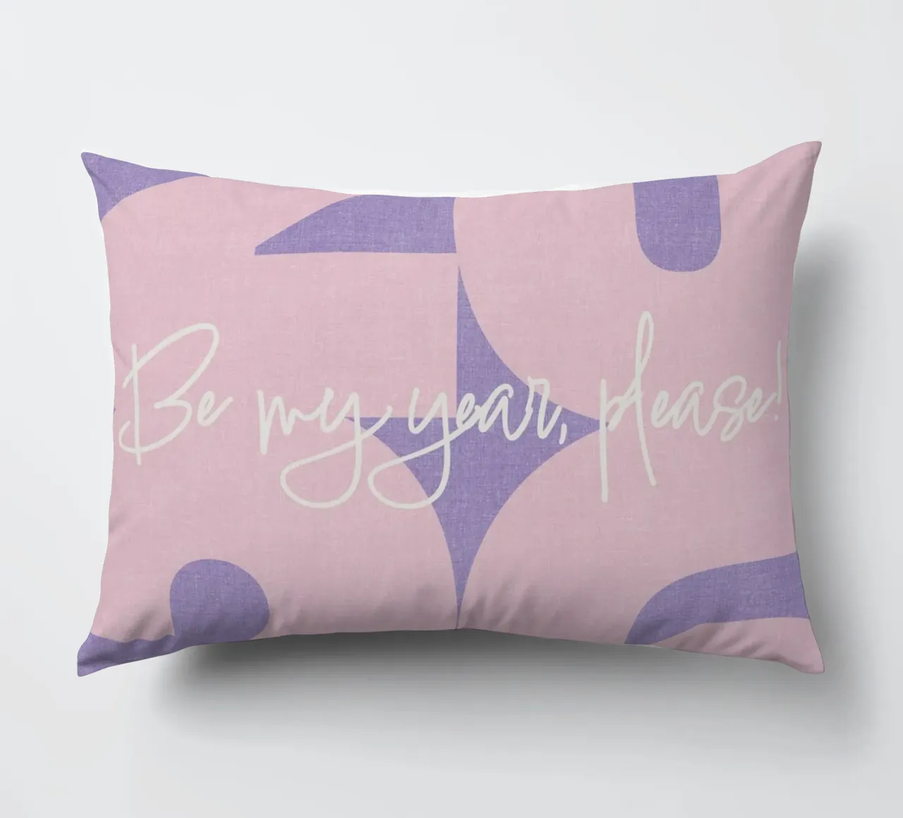 2026 Be my year, please! cuscino da DesigndN