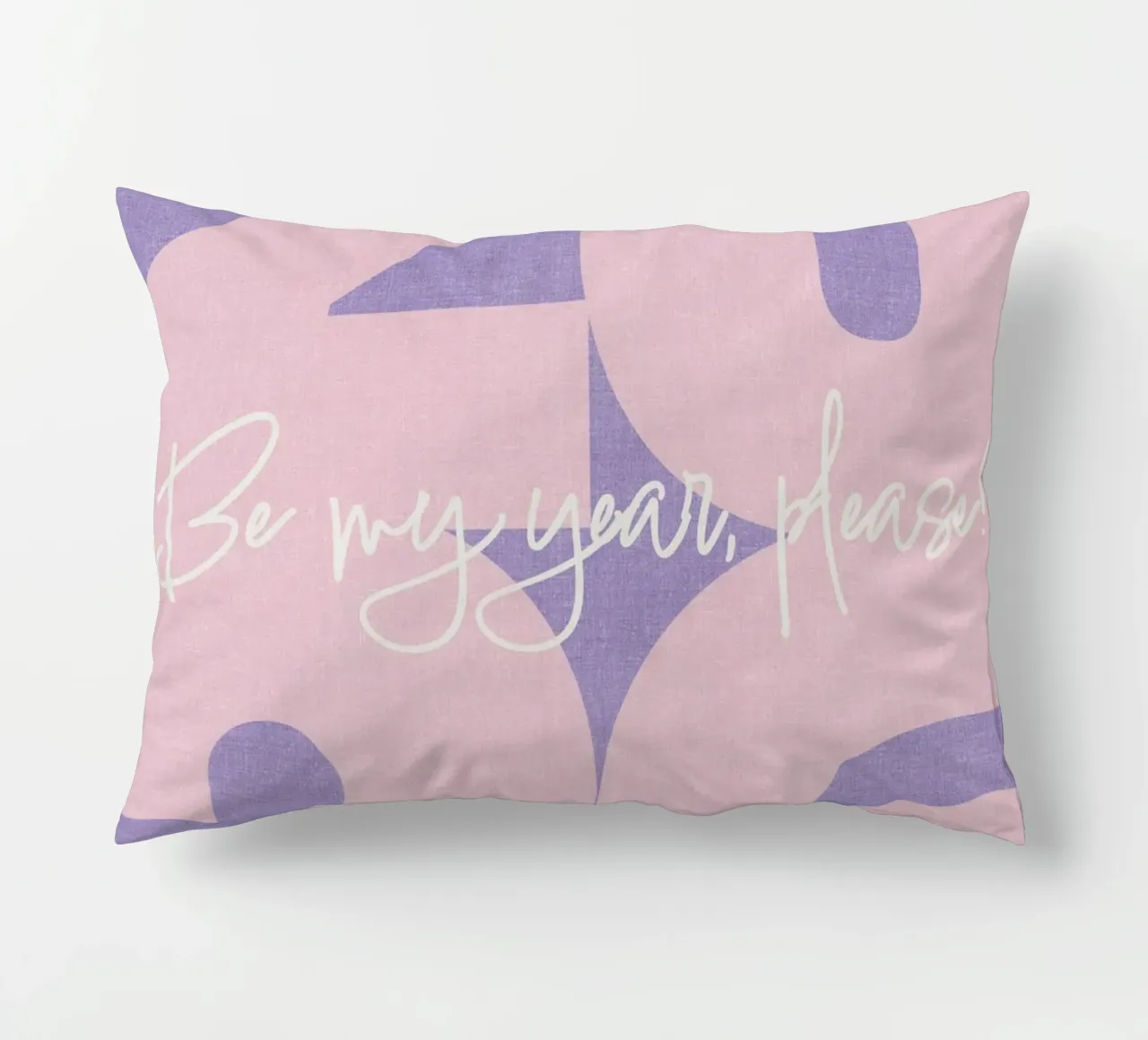 2026 Be my year, please! cuscino da DesigndN