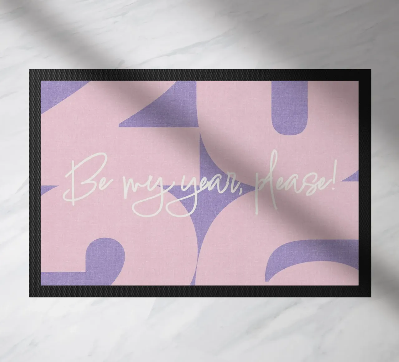 2026 Be my year, please! zerbino da DesigndN