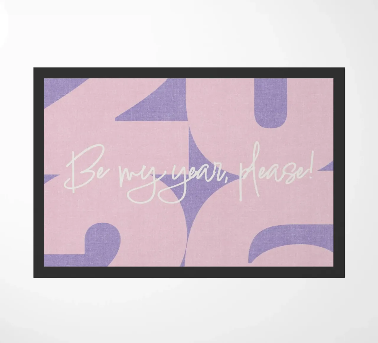 2026 Be my year, please! zerbino da DesigndN