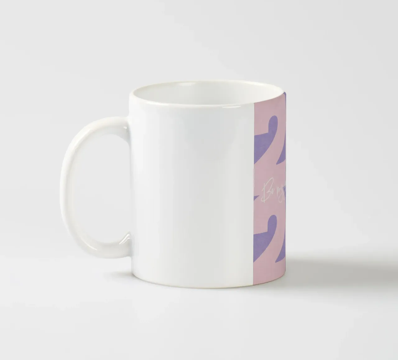 2026 Be my year, please! tazza in ceramica da DesigndN