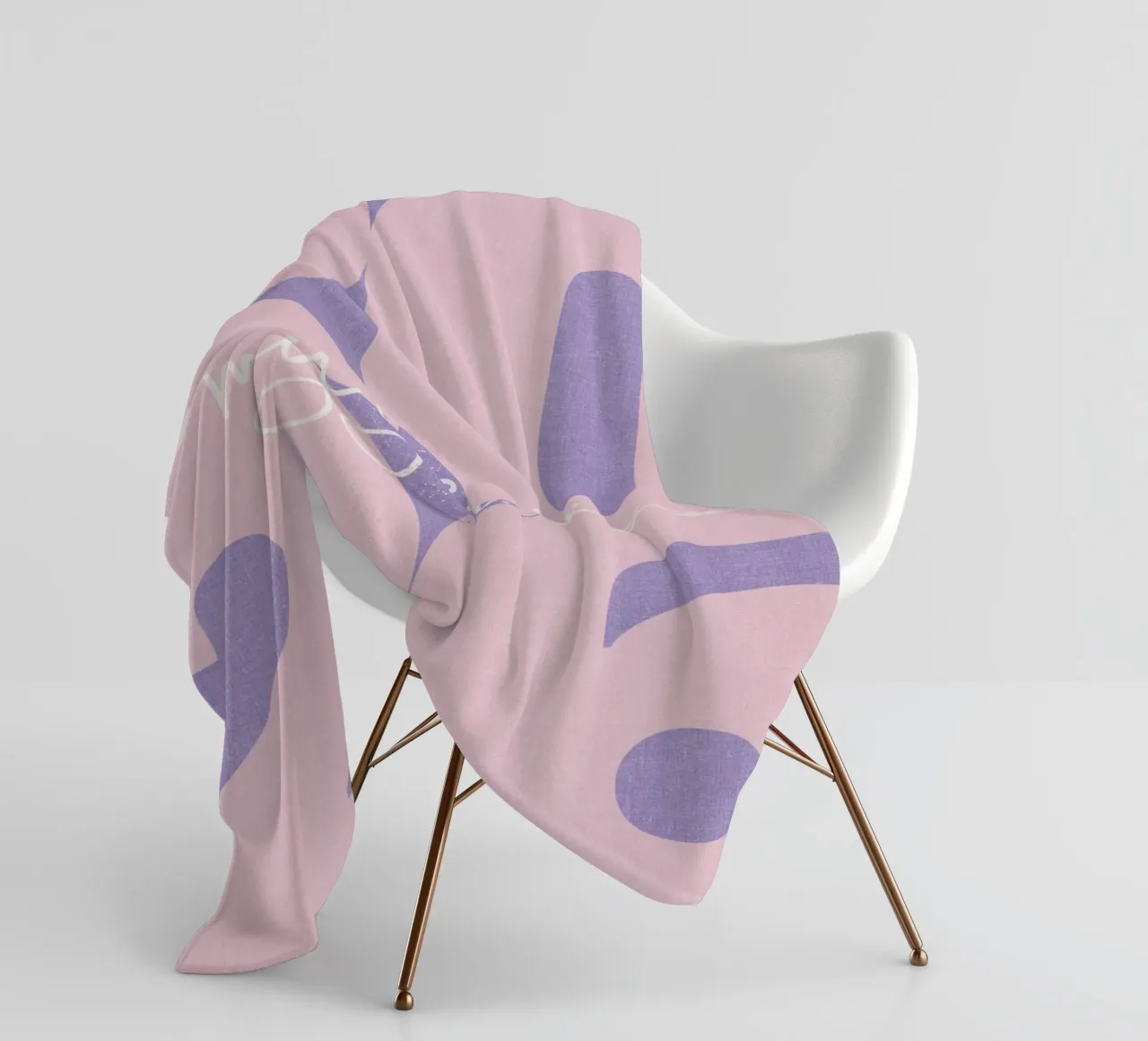 2026 Be my year, please! coperta in pile da DesigndN