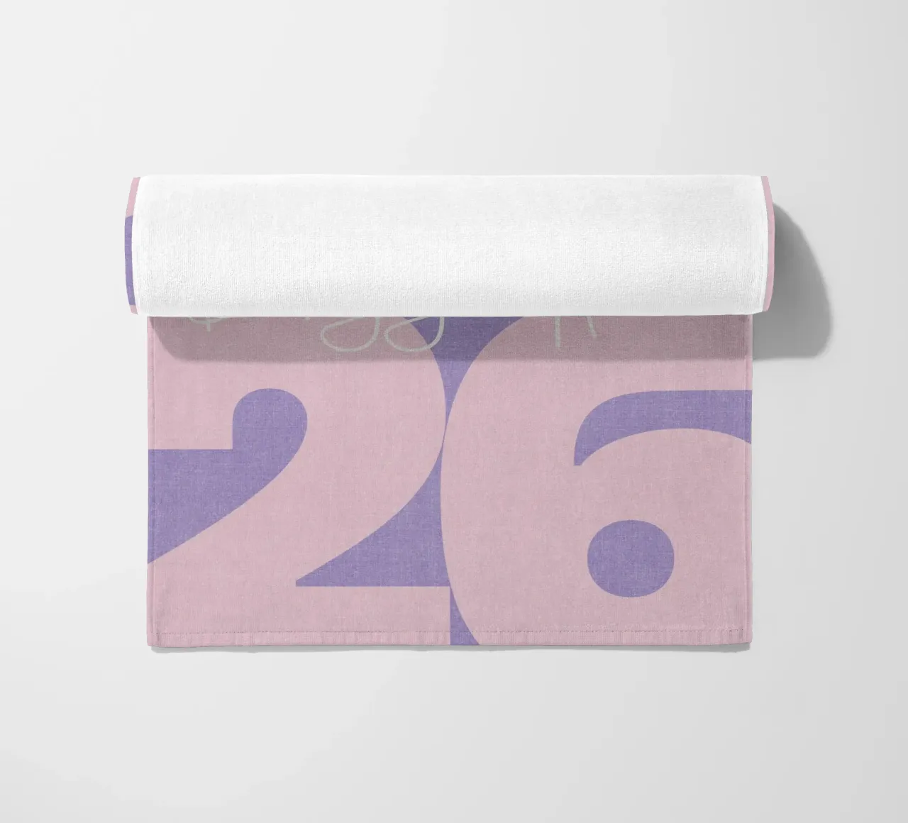 2026 Be my year, please! telo mare da DesigndN