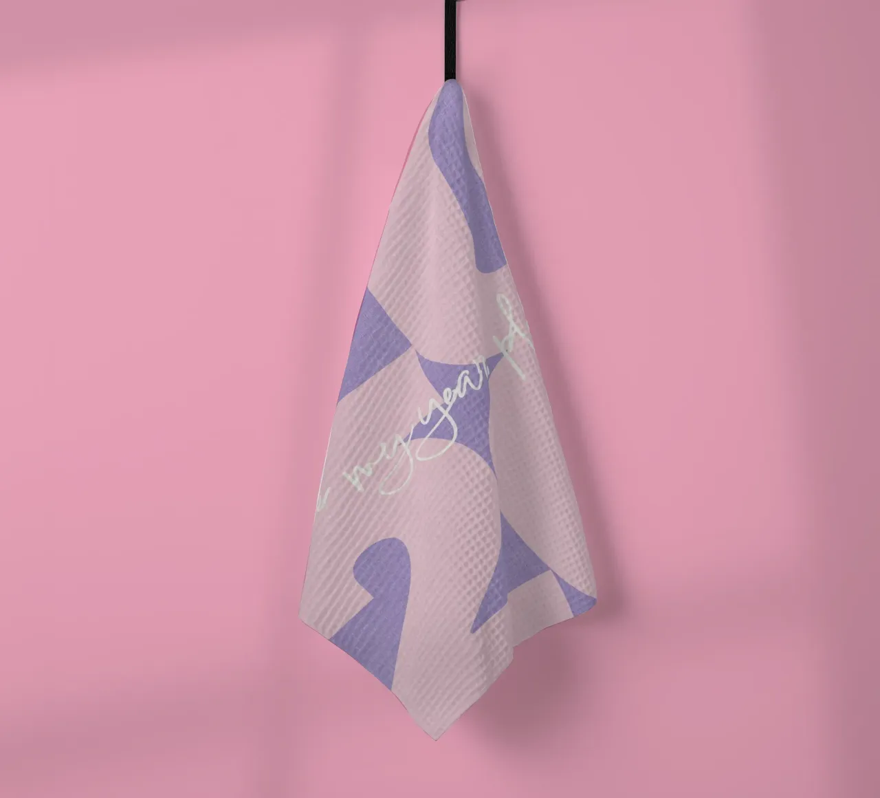 2026 Be my year, please! canovaccio da cucina da DesigndN