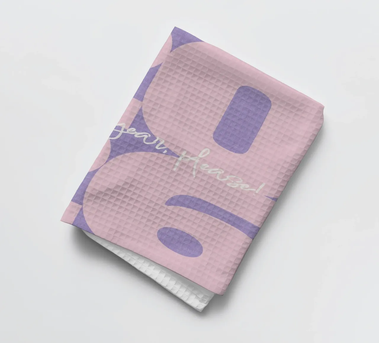 2026 Be my year, please! canovaccio da cucina da DesigndN