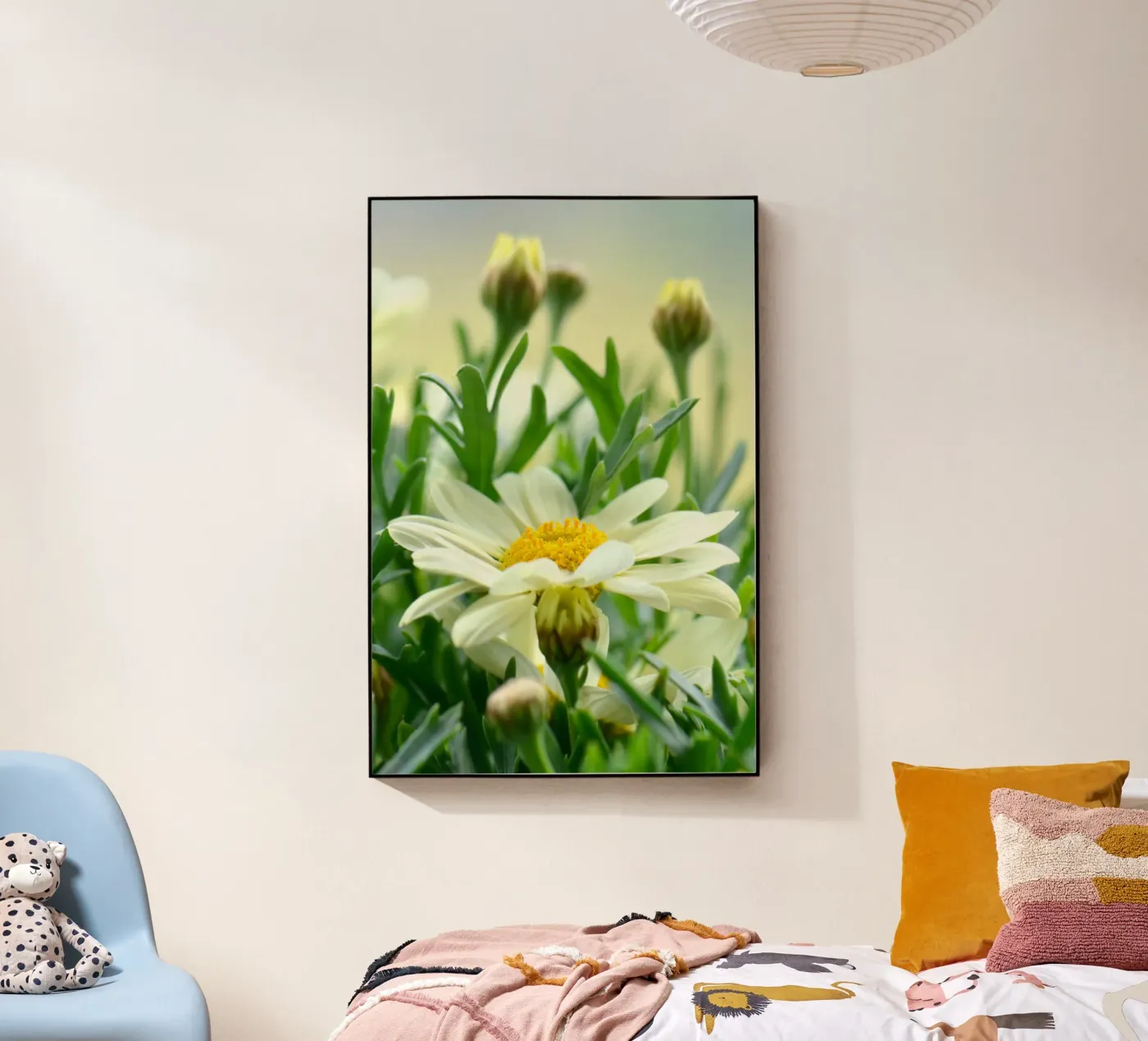 Margherite plexiglass da Atteloi