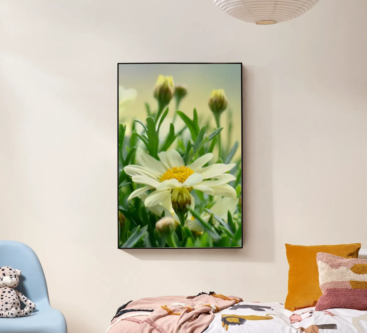 Margherite plexiglass da Atteloi