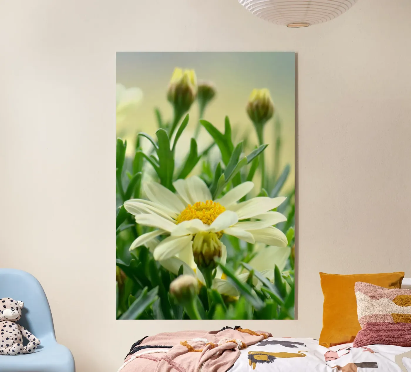 Margherite plexiglass da Atteloi