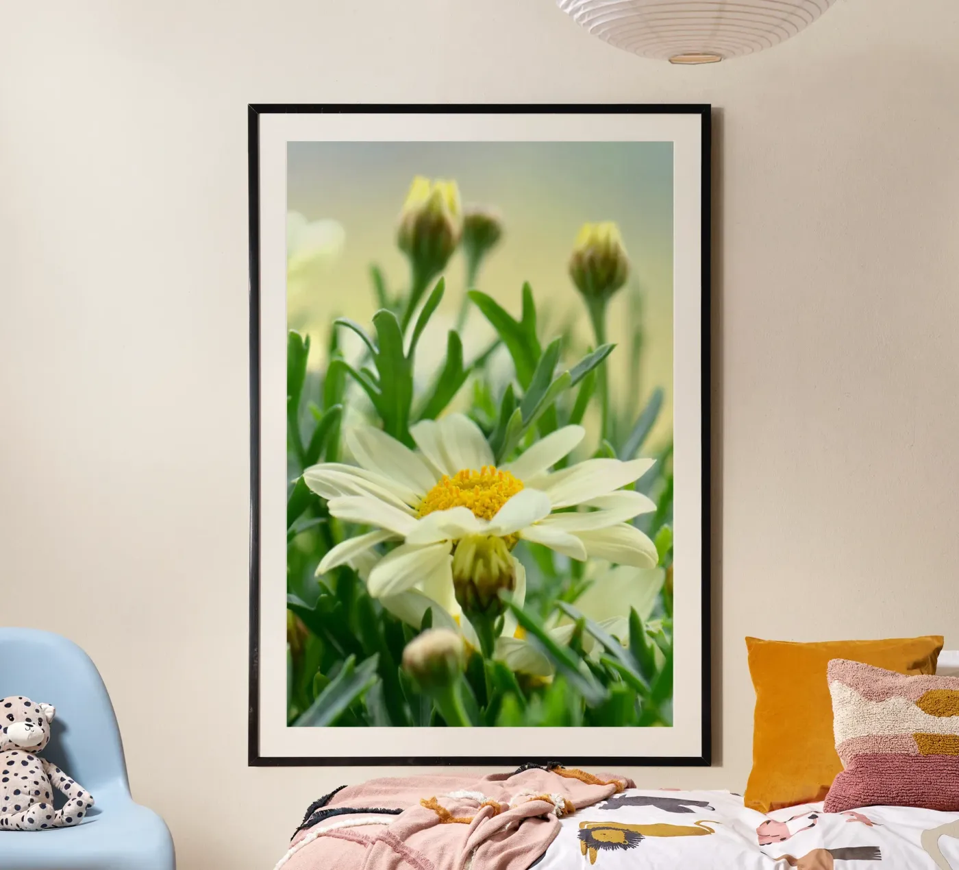 Margherite poster da Atteloi