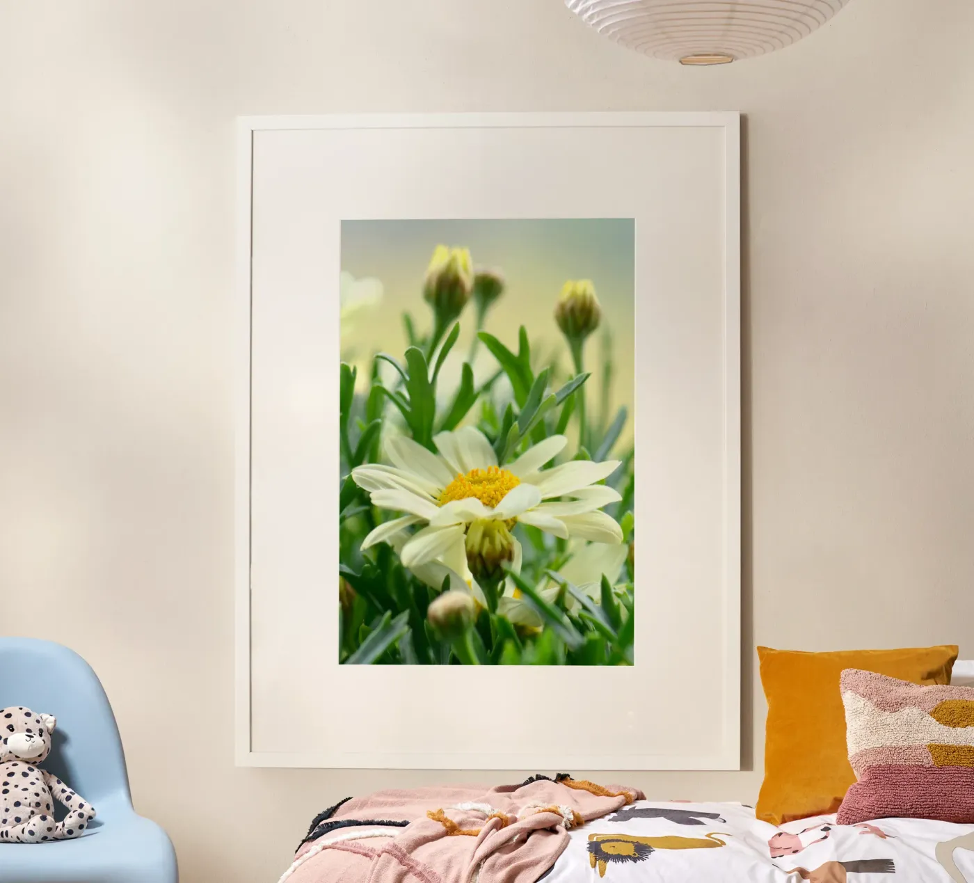 Margherite poster da Atteloi