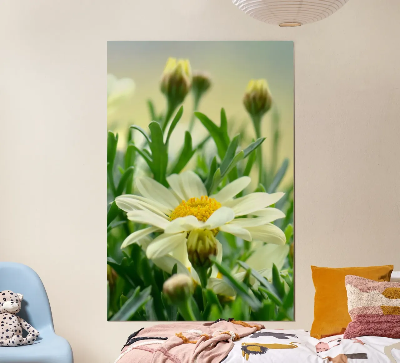 Margherite poster da Atteloi