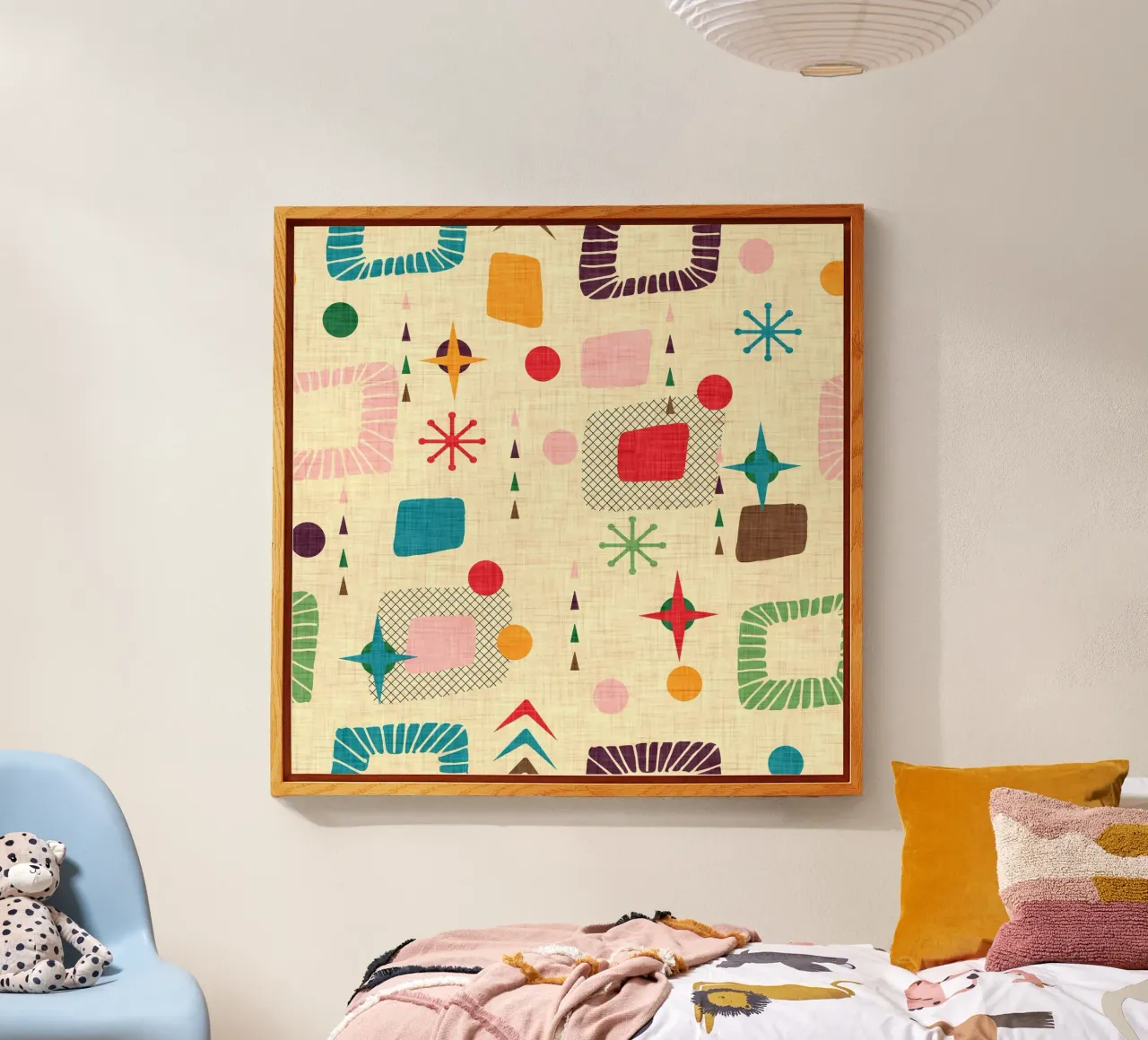 1950 Atomic - Space Age plexiglass da susanacosta