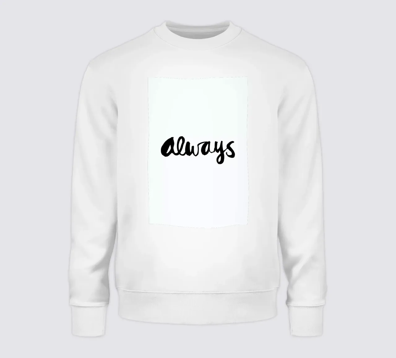 Always felpa da Dead Language