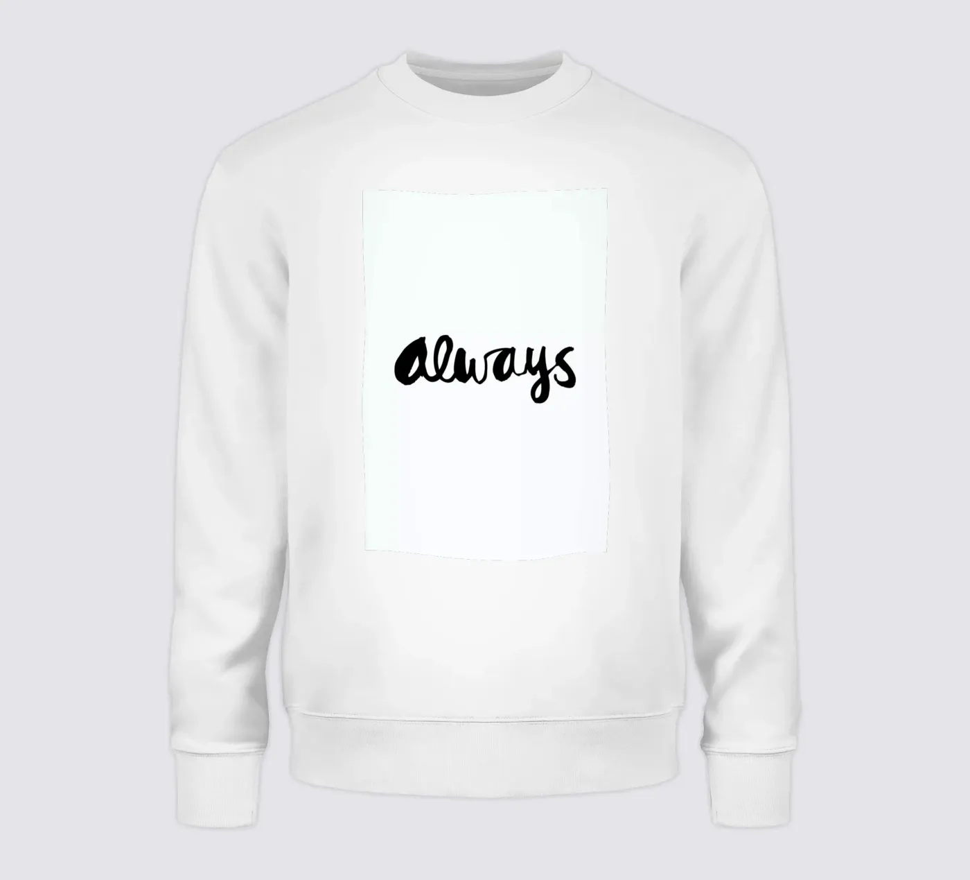 Always felpa da Dead Language