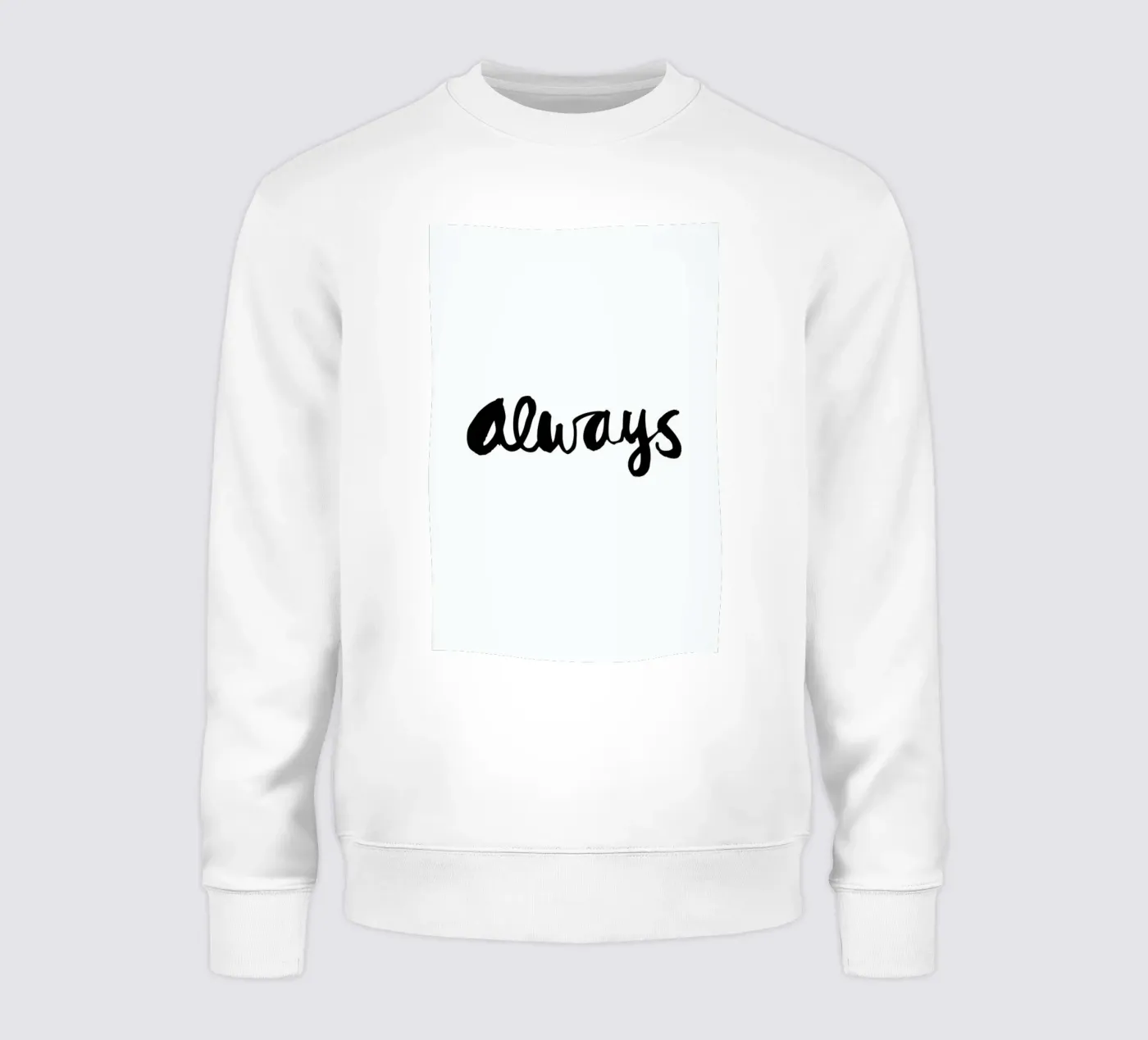 Always felpa da Dead Language